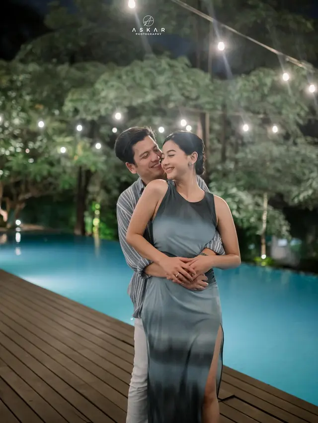 7 Potret Glenca Chysara Rayakan Ulang Tahun Rendi Jhon Ini Tampil Curi Perhatian