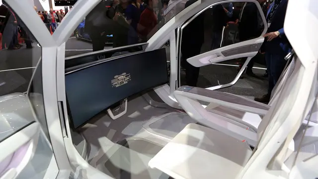 Mobil terbang Audi