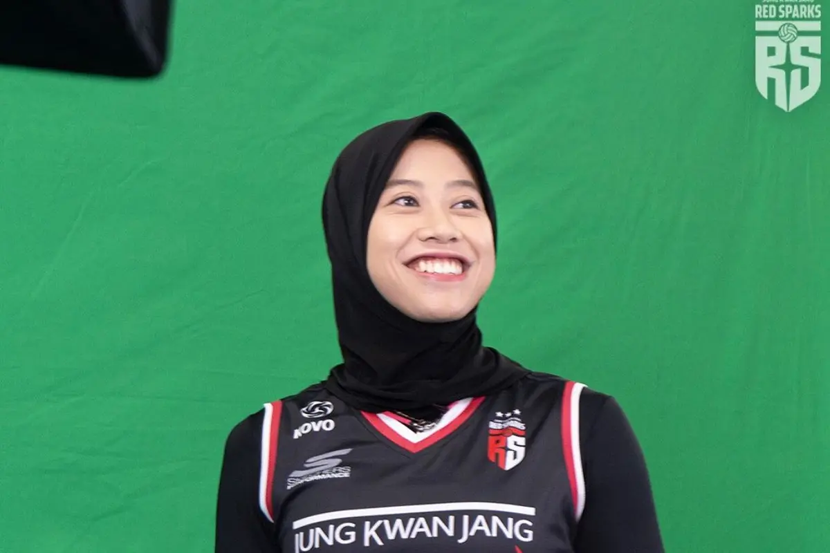 Megatron Panggilan untuk Megawati Hangestri