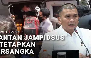 Mantan Jampidsus Febrie Adriansyah Ditetapkan Tersangka Tiga Kasus Korupsi