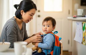 Persiapan Sebelum Menitipkan Anak di Daycare/Gemini AI