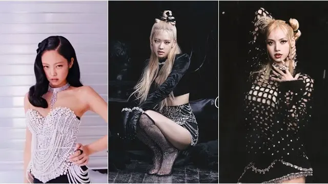 Rancang Korset Jennie BLACKPINK di MV Shut Down, Ini 6 Fakta Desainer Diana M Putri