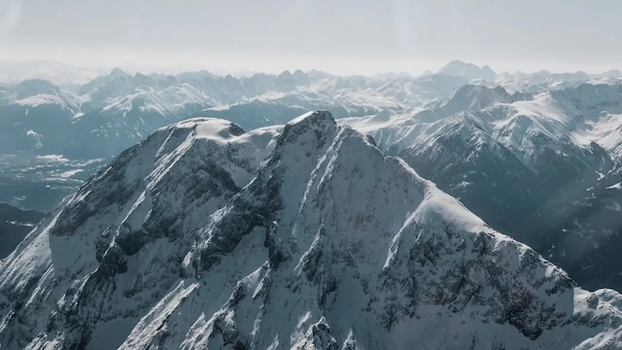 Gletser Austria