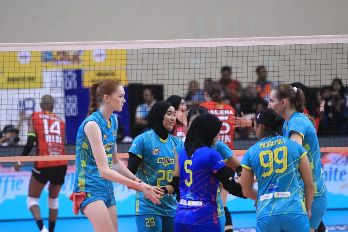 Jakarta Electric PLN
