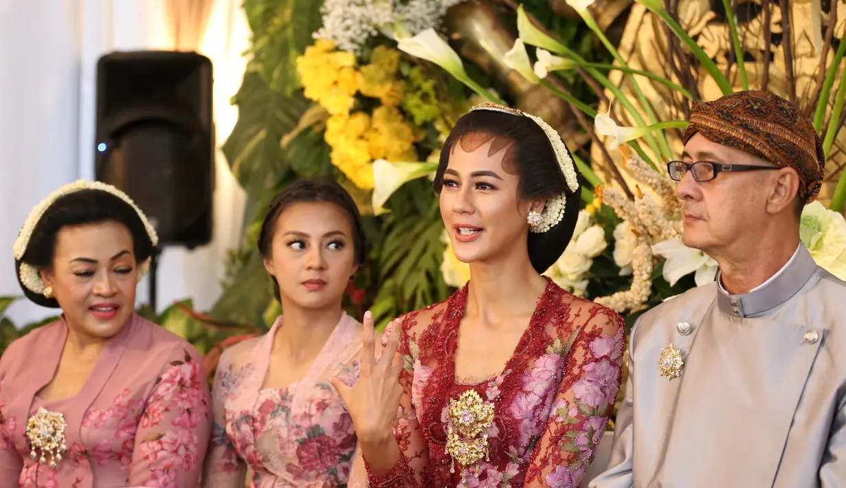 Paula Verhoeven Calon Istri Baim Wong