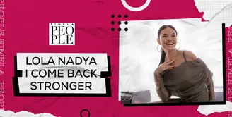 Model cantik Lola Nadya sempat mengejutkan jagat modeling dengan berita mengenai pelecehan yang dialaminya selama mengikuti kontes kecantikan. Namun, hal itu tidak membuatnya berhenti untuk terus berkarir. Cerita selengkapnya Simak video berikut.