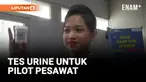 BNN Periksa 200 Kru Pesawat dan Pilot Jelang Mudik Lebaran 2025