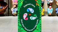 Havaianas ajak penggemar kontribusi dalam kampanye sustainable.
