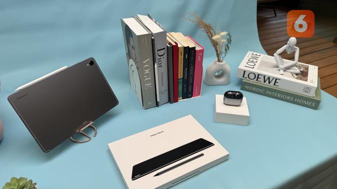 Samsung One UI 8.5 Diuji di Galaxy Tab: Bocoran Daftar Model Terungkap!