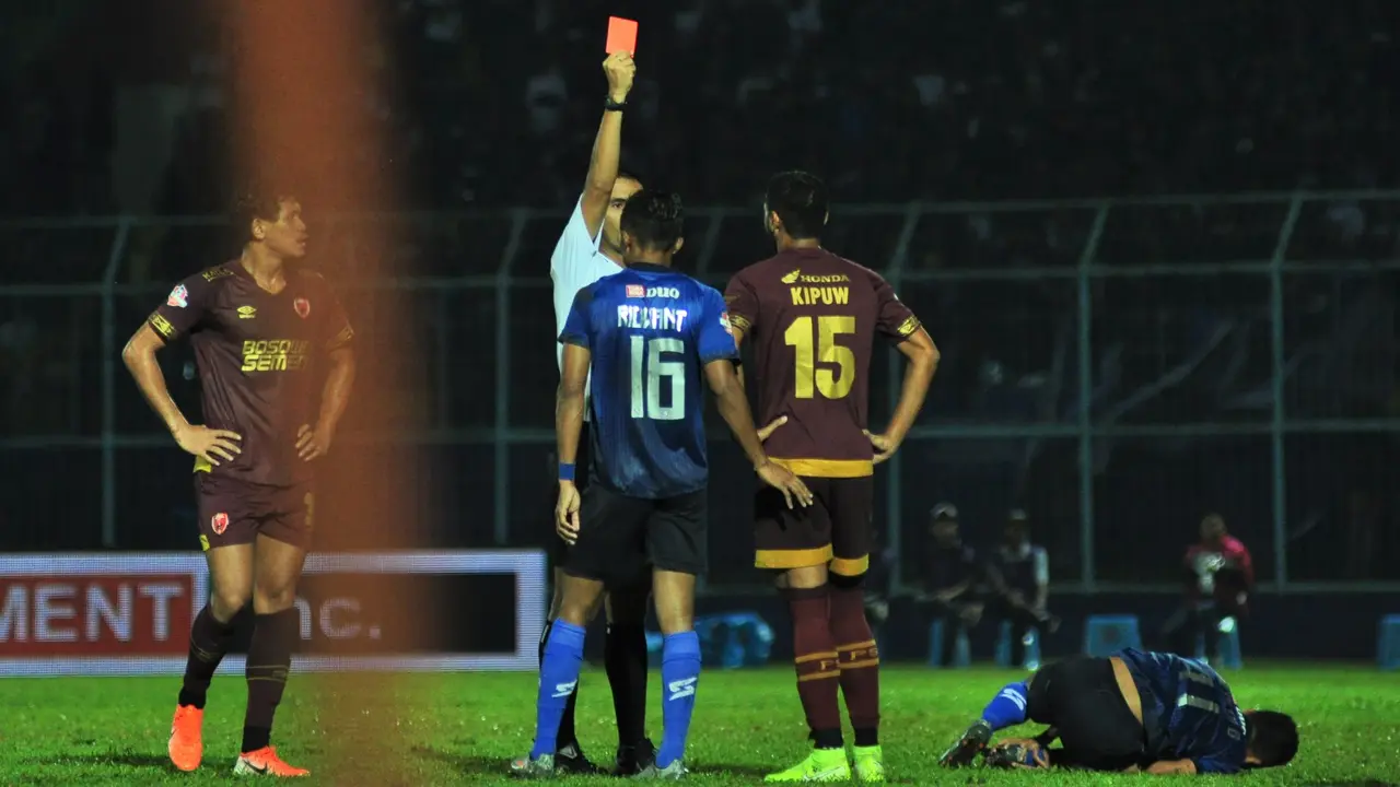 Hasyim Kipuw, Arema FC, PSM Makassar, Liga 1 2019, Shopee Liga 1