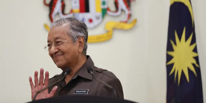 Mantan PM Malaysia Mahathir Mohamad Diselidiki terkait Kasus Korupsi Putra-putranya