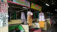 Cek Blok G, Ahok Blusukan ke Tanah Abang