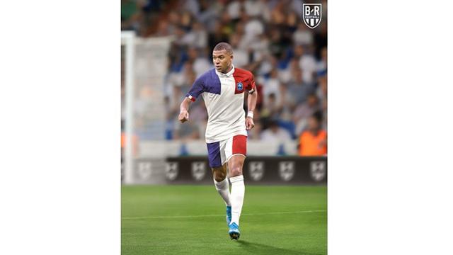 Tak Kalah Apik, Ini Potret 10 Jersey Editan Adaptasi dari Bendera Negara