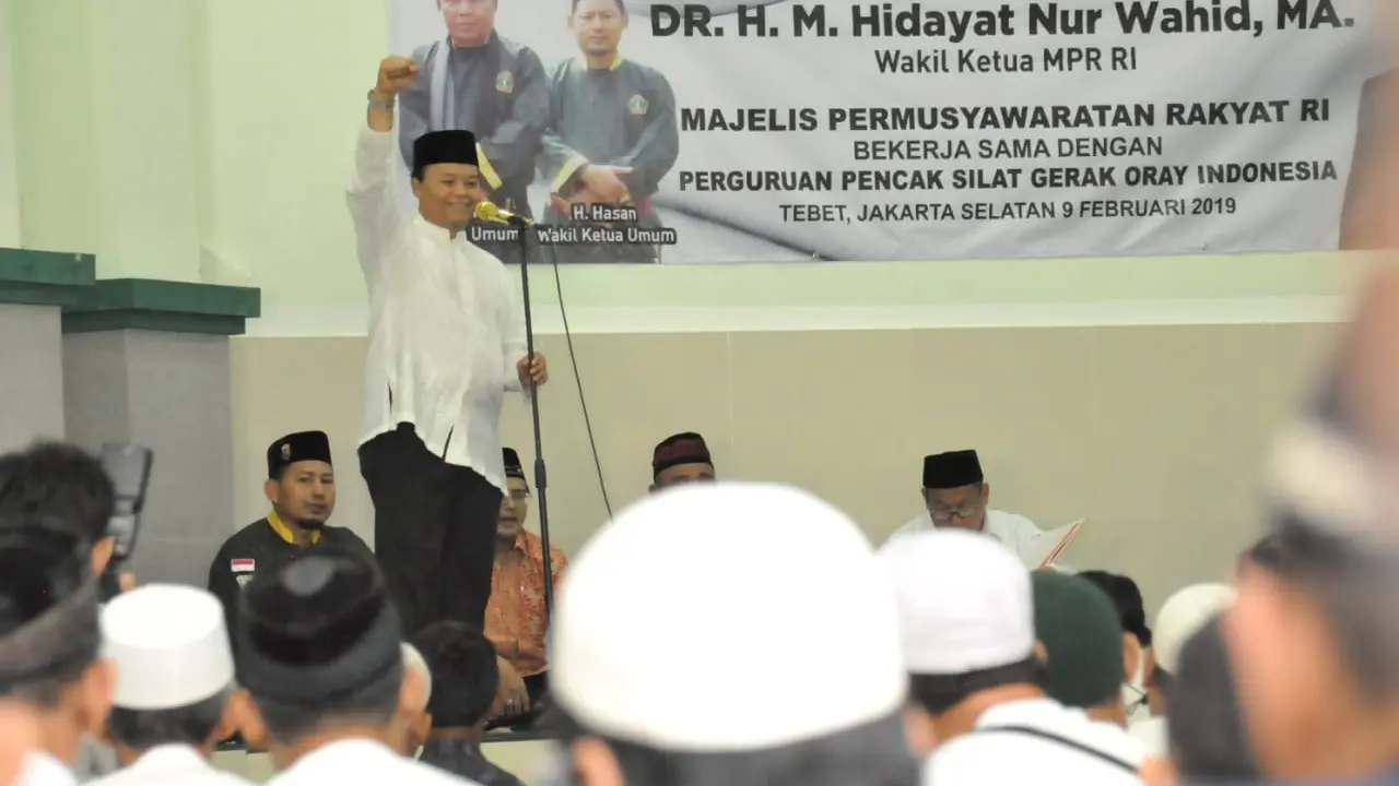 Hidayat Nur Wahid
