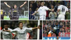 Inilah deretan bintang sepak bola yang pernah membela Real Madrid dan Inter Milan