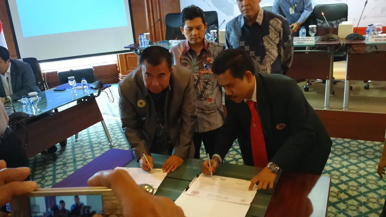 IDI Gaet Seluruh Bupati Bahas Akar Masalah Kesehatan 