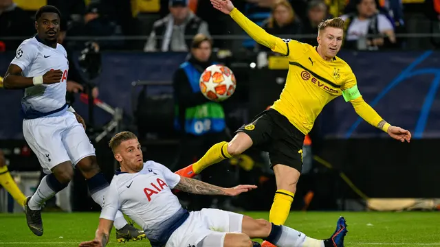Tottenham Hotspur Lolos ke Perempat Final