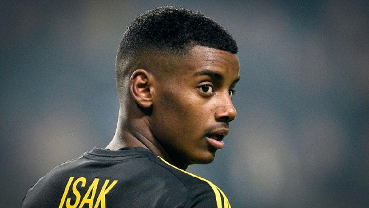Liverpool Terus Kejar Alexander Isak, Proposal Kedua Siap Dikirim ke Newcastle