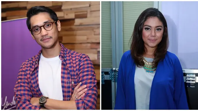 [Bintang] Afgan dan Thalita Latief