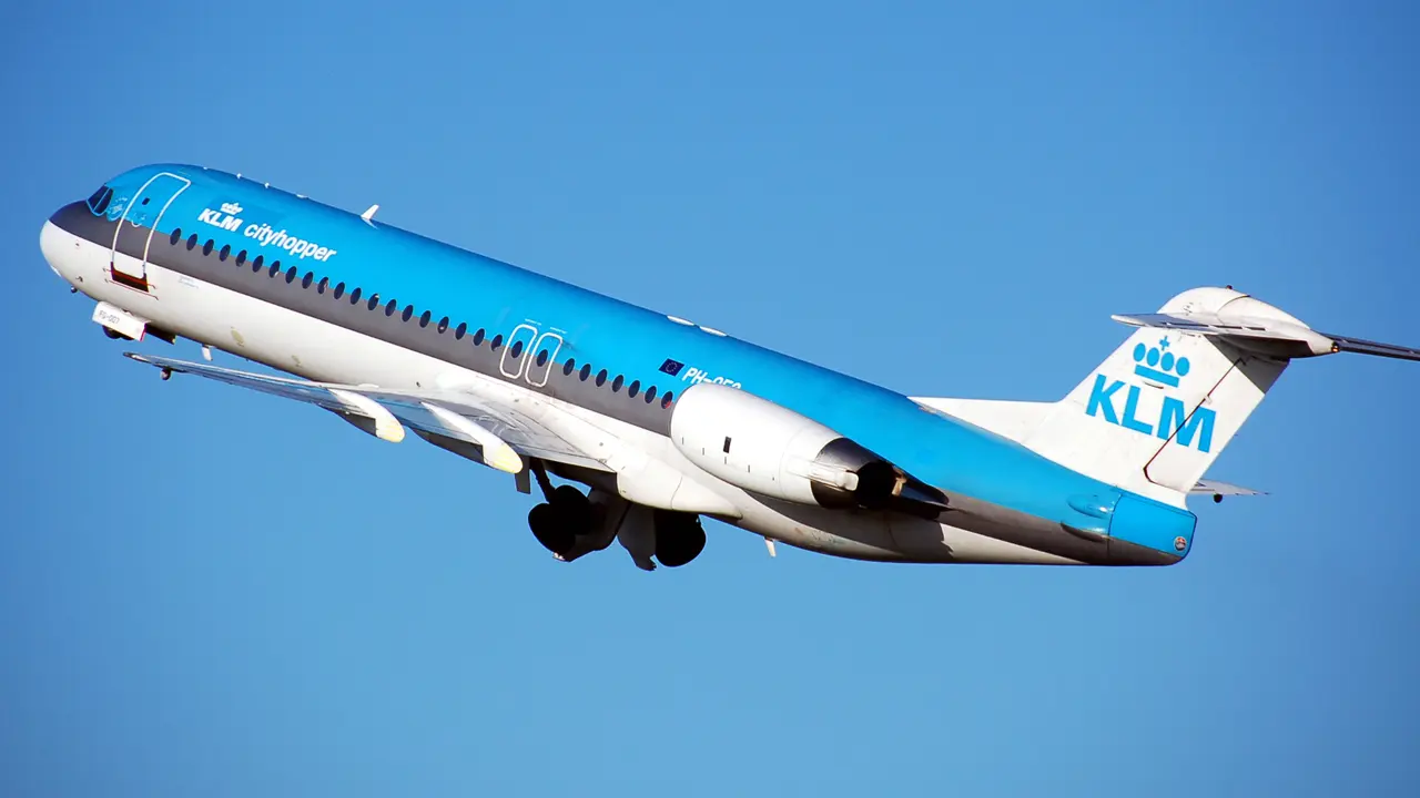 KLM Indonesia Rayakan Ultah 9 Dekade