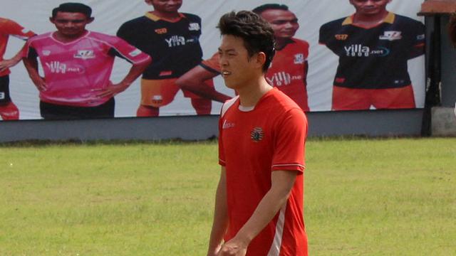 Park Geun-young (Persija)