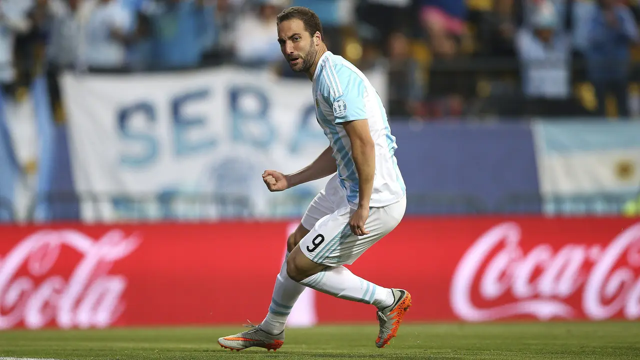 Gonzalo Higuain