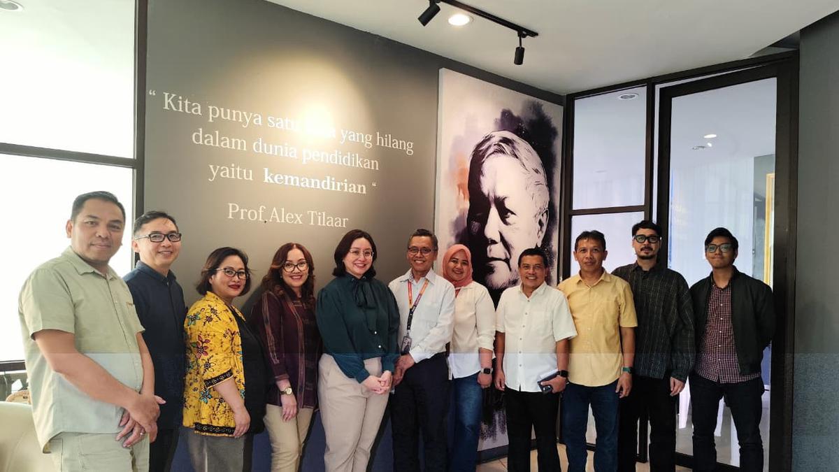 IMDE dan Puspita Martha International Beauty School Jajaki Kerja Sama