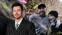 Harry Styles Diundang ke Pernikahan Taylor Swift, Tapi Pilih Absen Karena Alasan Ini