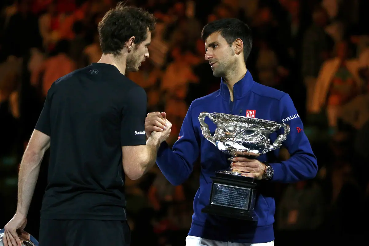 Novak Djokovic 
