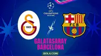 Prediksi Galatasaray Vs Barcelona di Liga Champions: Mampukah Tuan Rumah Menjegal Blaugrana?