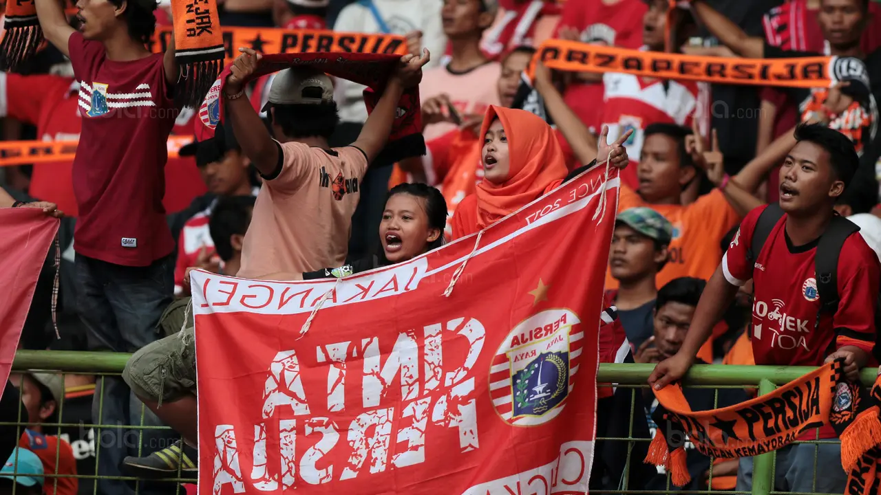 The Jakmania