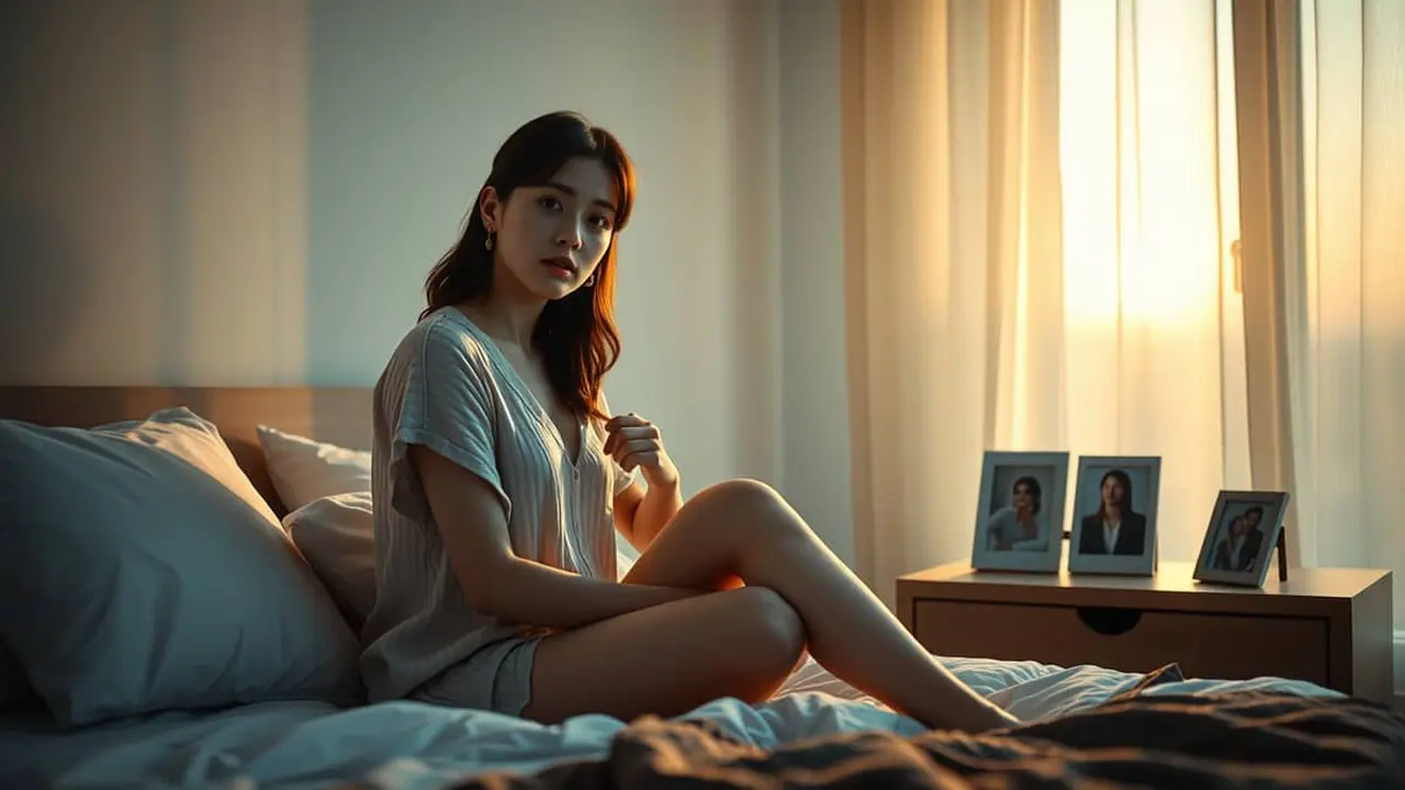 mimpi pacar balikan sama mantan