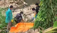 Bagian Tubuh Korban Mutilasi Saefullah Ditemukan di Kali Grogol Depok