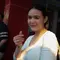 Amanda Manopo Bagikan Momen Lucu, Lindungi Diri saat Ganti Popok Anak