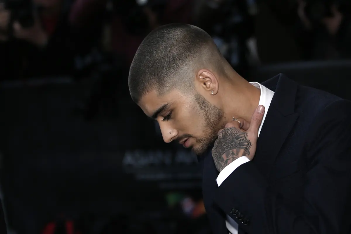 [Bintang] Zayn Malik
