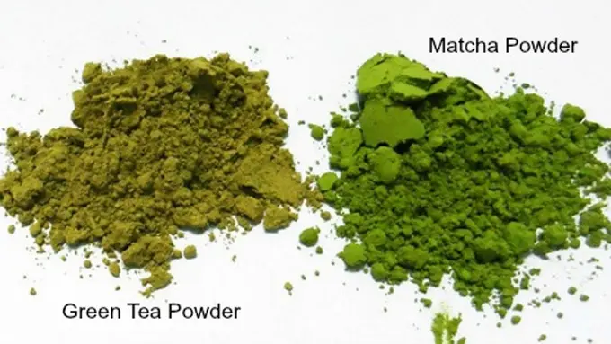 Matcha vs Green Tea, Sudah Tahu Bedanya?