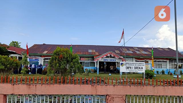 Semangat Anak-Anak Korban Gempa Donggala Gambarkan Cita-Cita Usai Setahun Bencana