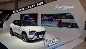 Daya Tarik Booth Mitsubishi Motors yang Wajib Dikunjungi saat ke GIIAS 2026