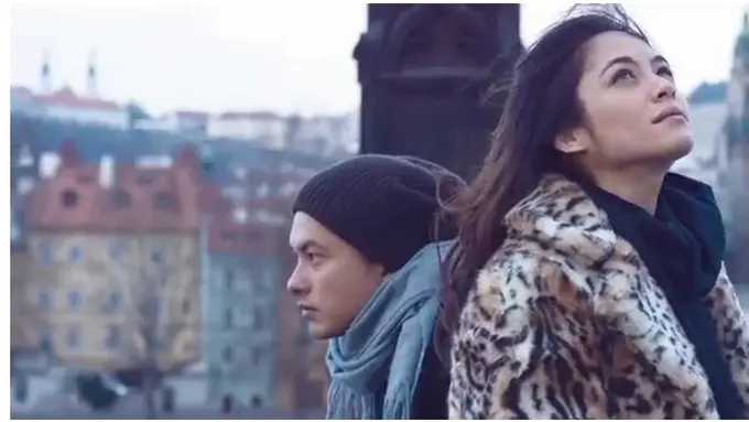 7 Potret Terbaru Mariana Renata, Mantan Kekasih Nicholas Saputra yang Makin Memesona