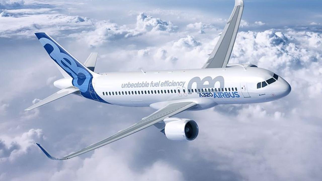 Jasa Perbaikan Pesawat Siap Lakukan Perawatan untuk Airbus A320neo