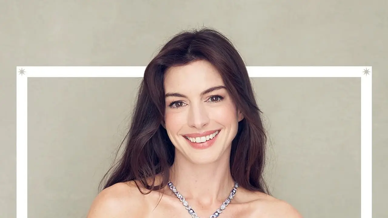 Anne Hathaway