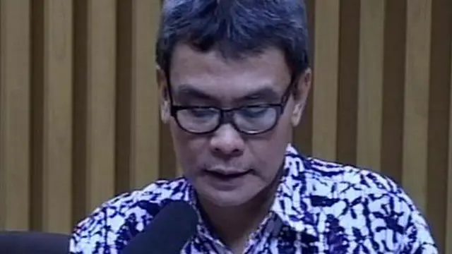 KPK Tahan Anak Buah Andi Mallarangeng Kasus Korupsi Hambalang