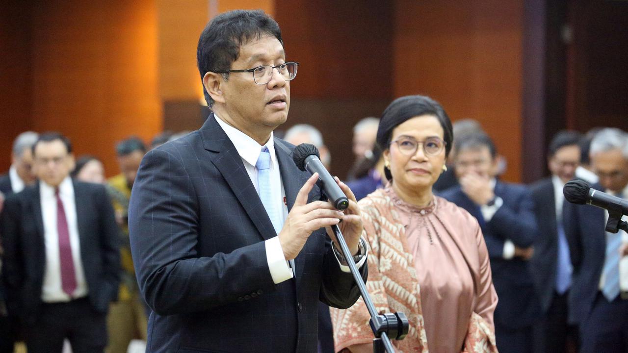 Purbaya Yudhi Sadewa Resmi Gantikan Sri Mulyani sebagai Menteri Keuangan