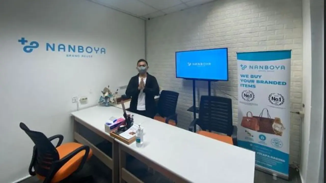 Nanboya Kelapa Gading Layani Pembeli Mulai Pukul 8 Pagi