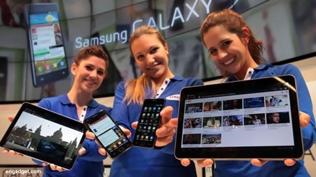 Samsung Siapkan Tablet Android 12 2 Inci Tekno Liputan6 Com