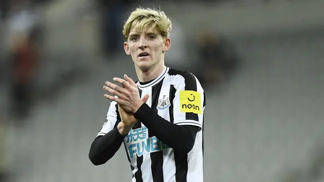 Foto: Newcastle United Beringas di Liga Inggris Musim 2022 / 2023, Gerbong Pemain Muda Diberi Kesempatan