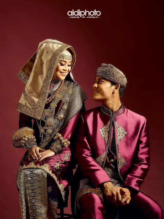 Lesty Kejora dan Rizky Billar