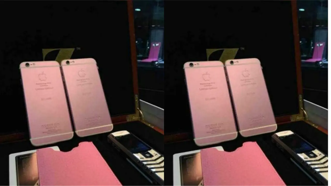Apple Siapkan iPhone 6 dan iPhone 6 Plus Pink Edisi Terbatas 
