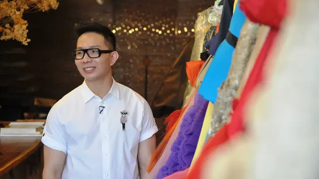 Wawancara Hian Tjen