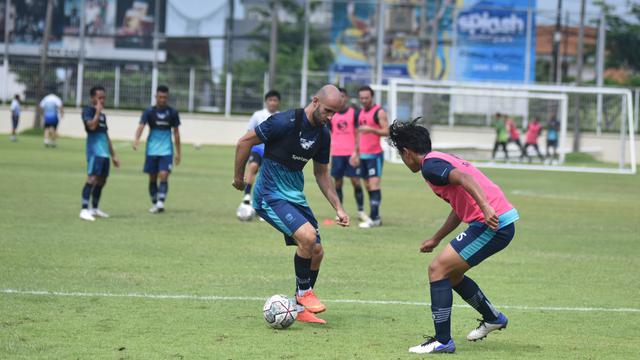 Persib Bandung, BRI Liga 1 2021/2022